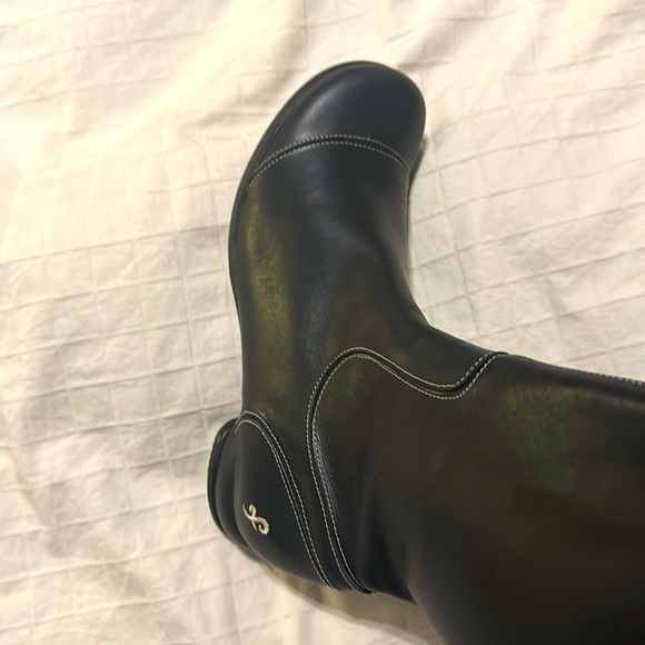 Fluevog Fellowship Bev Tall Boot size 12 - Picture 6 of 7